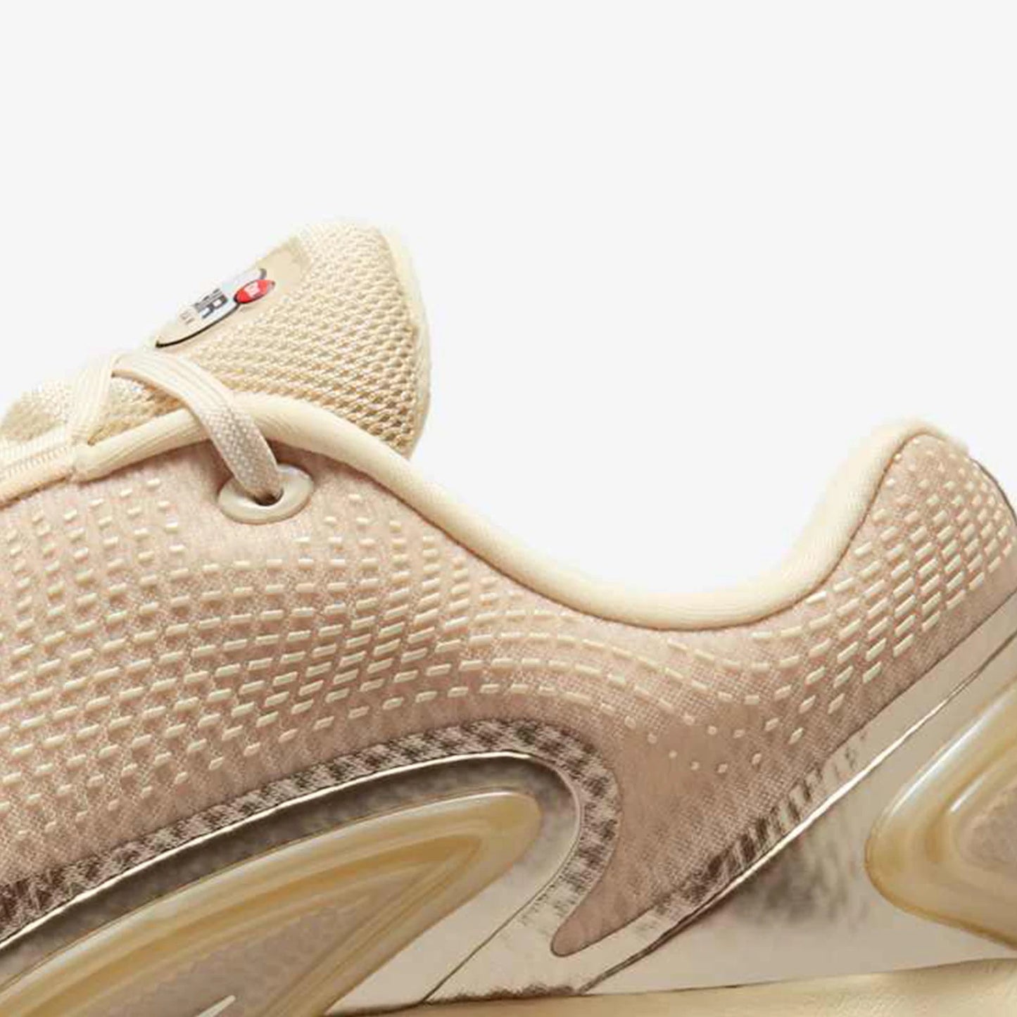 Nike genuine genuine Air Max Dn Women's Low-top Mesh Retro Casual Shoes HV4861-200