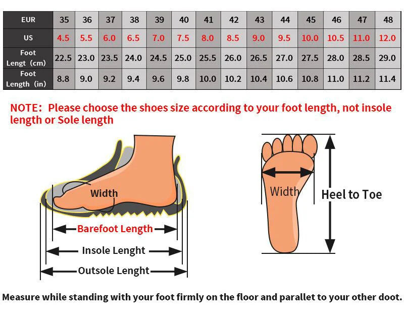 Men Barefoot Hiking Shoes Breathable Outdoor Sports Climbing Shoe Trekking Sneakers Non-Slip Comfort Man Casual Jogging Footwear