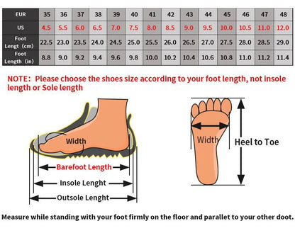 Men Barefoot Hiking Shoes Breathable Outdoor Sports Climbing Shoe Trekking Sneakers Non-Slip Comfort Man Casual Jogging Footwear