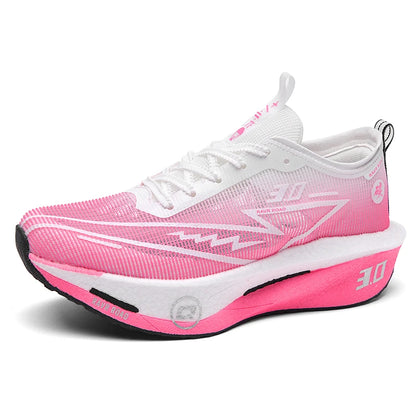 2025 Men's Sports Shoes Carbon Plate 3.0 Racing Marathon Stable Rebound Wear-Resistant Male Running Shoes Training Jog Sneakers
