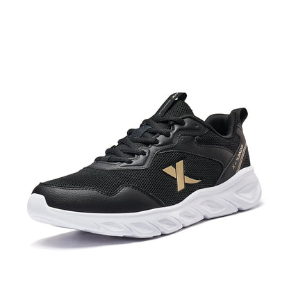 Xtep Running Shoes for Men 2020 Spring, Rebound Comfortable Sports Shoes, Durable, Stable, Breathable Sneakers 880119115036