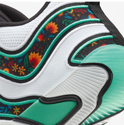 Scarpe da basket da uomo Nike originali ufficiali JORDAN, alla moda, ammortizzate e pratiche per l’allenamento FZ6601-103