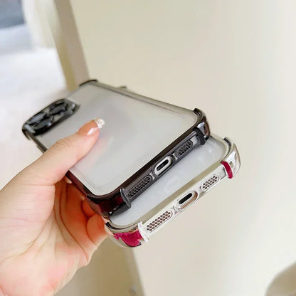Popular Game FortniteS Plating Phone Case For iPhone 17 17e 16e 16 15 14 13 12 11 Pro Max X XR XSMax 7 8 Mini Air Plus Anti-Fall