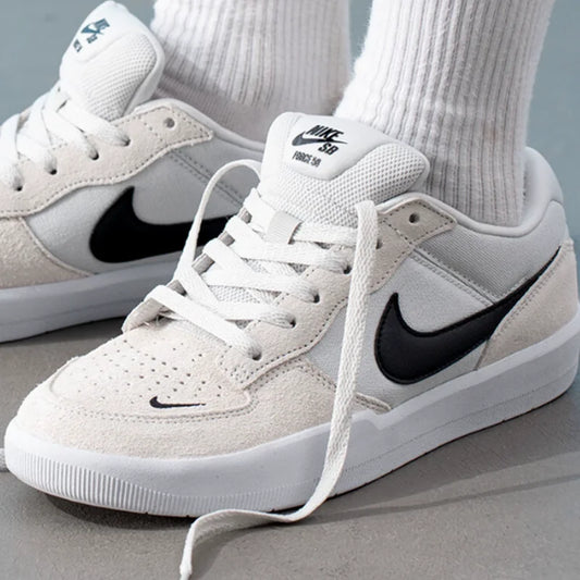 Nike Men's 2026 New SB Force 58 Low-Top Skate Shoes Casual Sneakers CZ2959-003