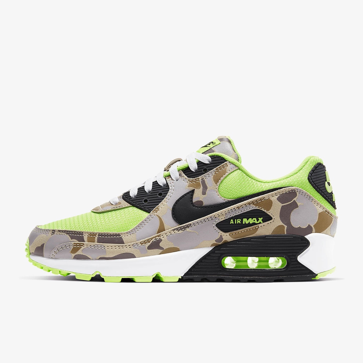 Nike Authentic AIR MAX 90 SP aktuelle Saison neue Herren-Sportschuhe CW4039-300