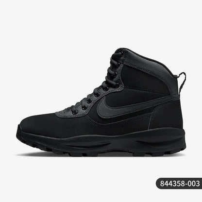 Nike Genuine MANOADOME Sapatilhas de caminhada outdoor de cano alto para homem 844358-003