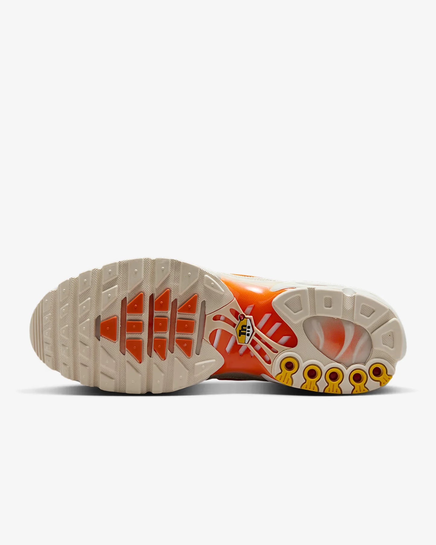 Nike Air Max Plus Men's Low-Top Running Shoes Comfortable Durable Shock Absorption Versatile Style DM0032-019