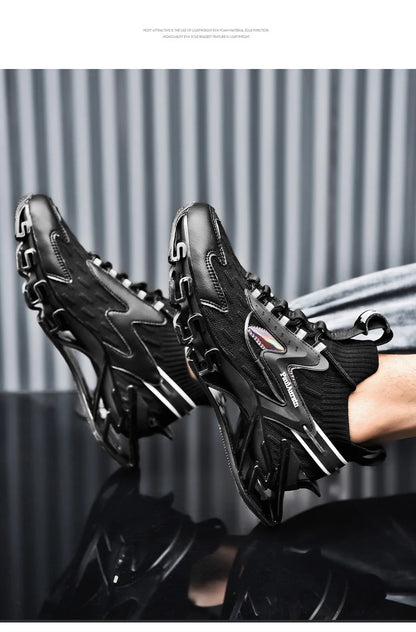 Men Shoes Sneakers Men Casual Men's Shoes Tennis Luxury Shoes Trainer Race Breathable Shoes Fashion Running Shoes for Women