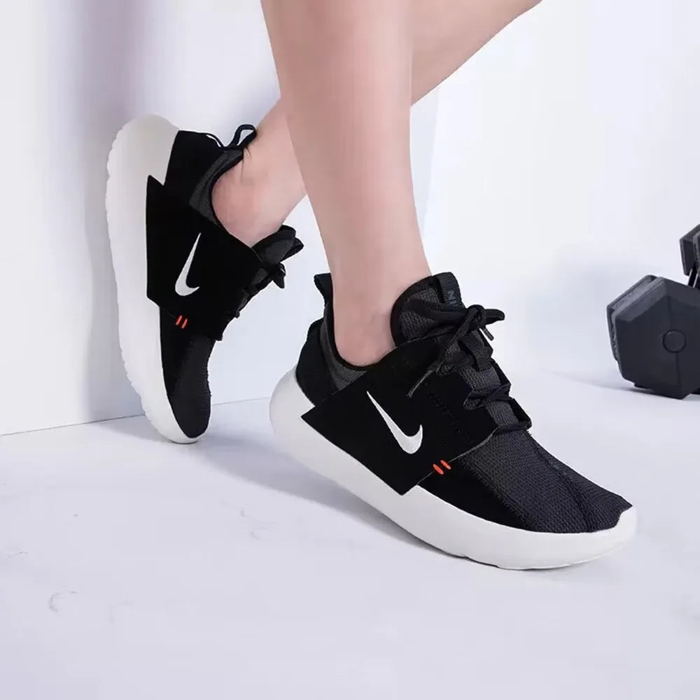 Nike E-SERIES Lightweight Shock-Absorbing Pedal Running Shoes DV8405-001