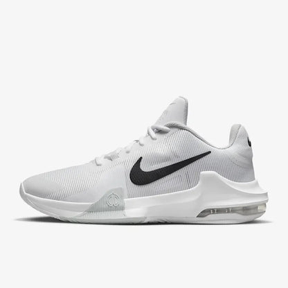 Nike Air Max Impact 4 da uomo ufficiali e originali, scarpe da basket ammortizzate DM1124-100