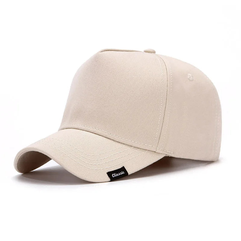 BIG Head Oversize 56-60CM/61-65CM Baseball-Cap für Damen und Herren – Casual, Angeln, Outdoor, Sonnenschutz