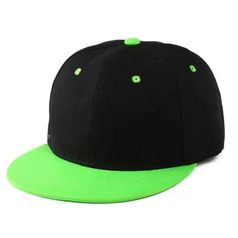 Men Women Custom Personalized Logo Caps Team Embroidery Printed Baseball Caps Fraternity Hats Fashion Outdoor Hip Hop Caps
