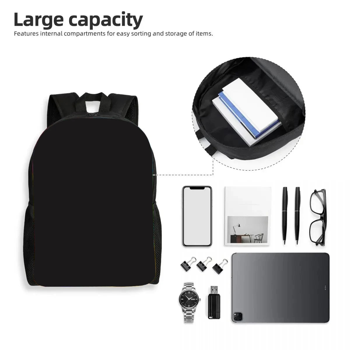 Hot-Game-Shooter-Fortnites-Kinderrucksack für Jungen und Mädchen, Schüler-Geburtstagsgeschenk, Unisex-Schultasche für Kinder, langlebiger Camping-Rucksack