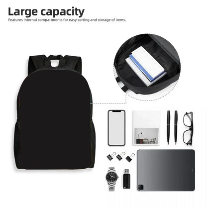Hot-Game-Shooter-Fortnites-Kinderrucksack für Jungen und Mädchen, Schüler-Geburtstagsgeschenk, Unisex-Schultasche für Kinder, langlebiger Camping-Rucksack
