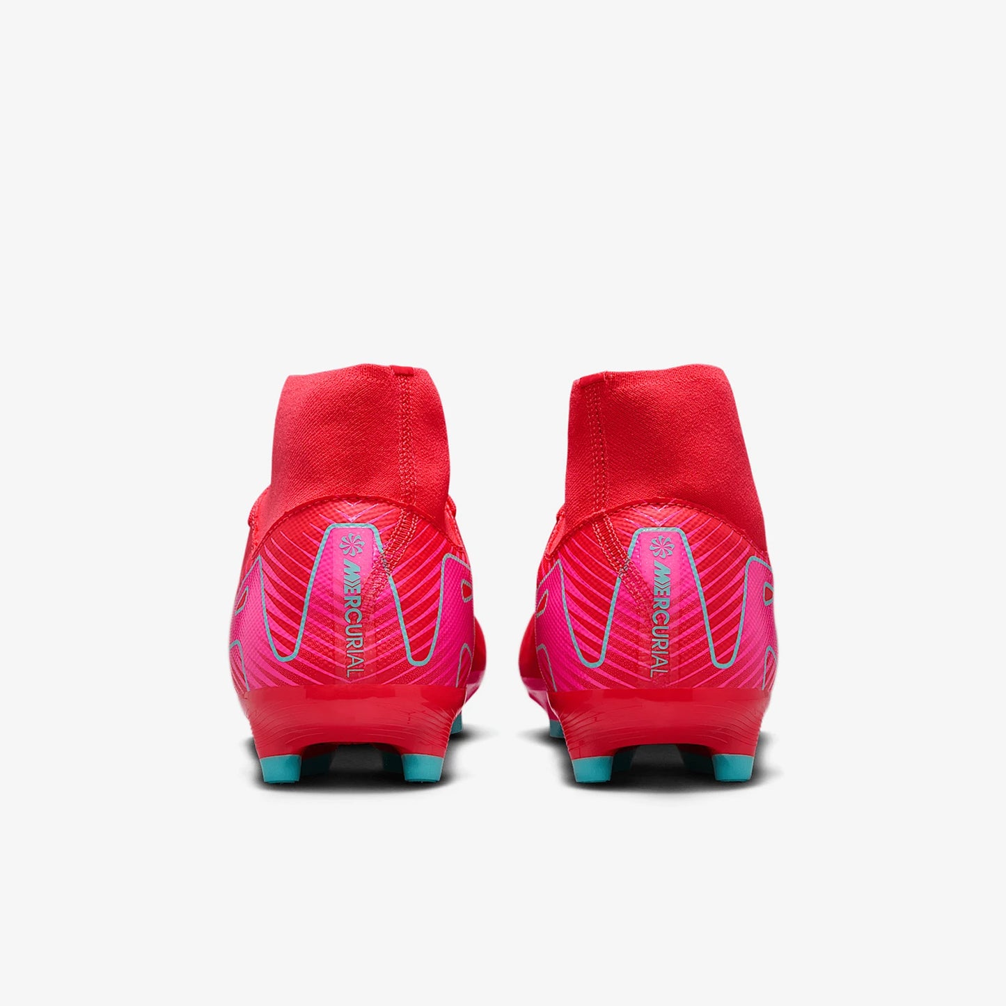 Scarpa da calcio da uomo Nike originale mid-cut, ammortizzata e resistente FQ1456-800
