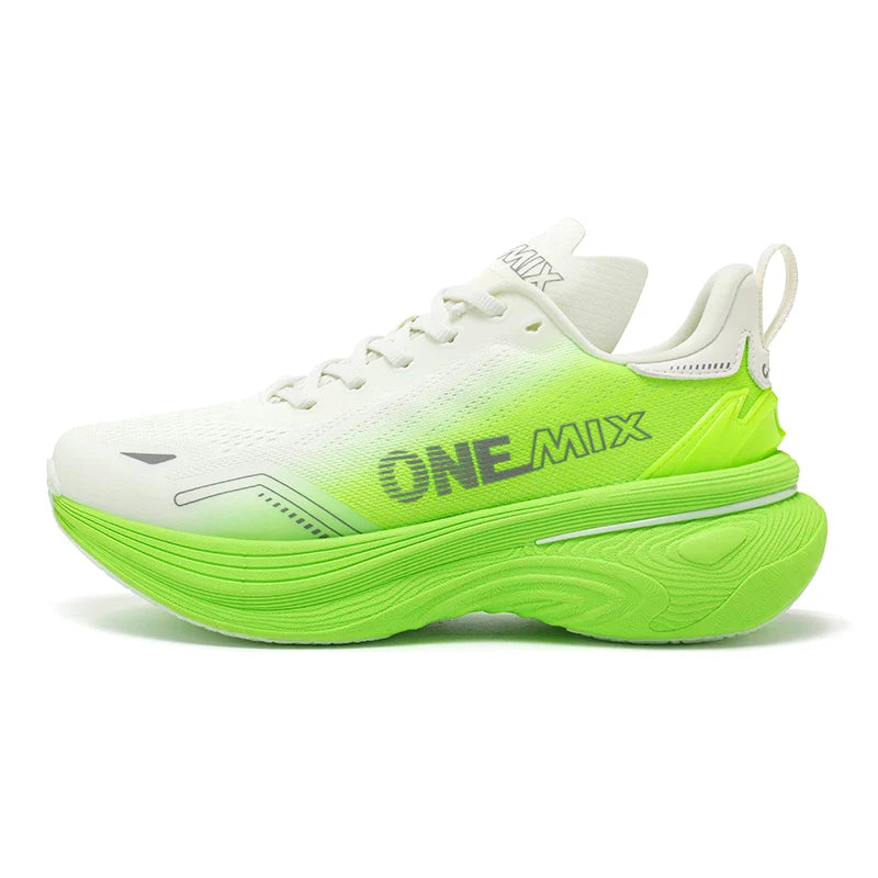 ONEMIX 2026 New Cushioned Running Shoes for Women and Men Lightweight Fashion Outdoor Sneakers Road Sports Shoes Training Jogging Fitness