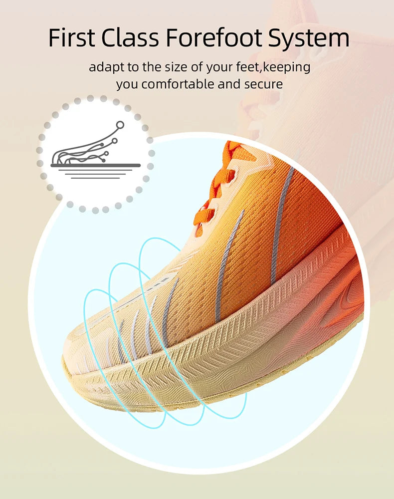ONEMIX Nuove scarpe da running ammortizzate da uomo, adatte a runner pesanti, stringate, sportive da donna, antiscivolo, outdoor, sneakers atletiche da uomo
