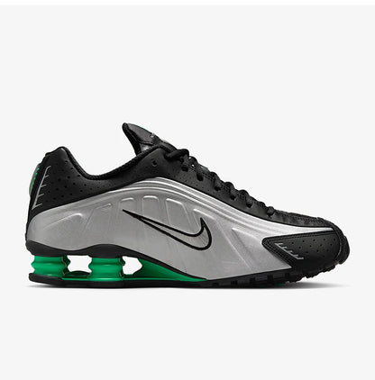 Nike Authentic Shox R4 Zapatillas de running para hombre con amortiguación, malla resistente HQ1988-006