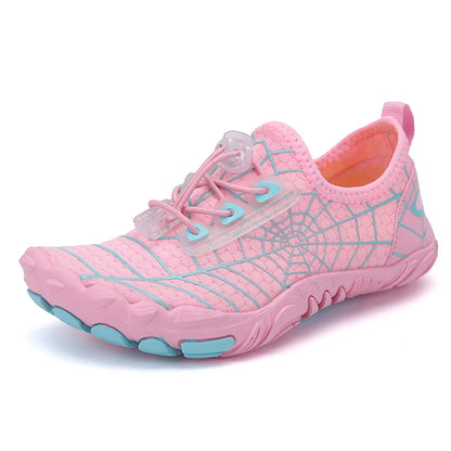 Aqua Beach Shoes for Children Slipstop Water Shoes Kids Baby Swimming Barefoot Child Beach Shoes Summer Waterschoenen Kinderen