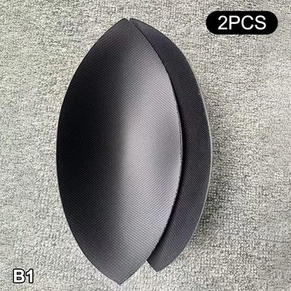Adjustable Hat Inner Support Cotton Pad Anti-deformation Baseball Cap Visor Insert Curved Brim Shape Retainers Resistant Liner
