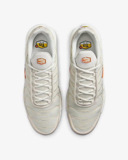 Nike Air Max Plus Men's Low-Top Running Shoes Comfortable Durable Shock Absorption Versatile Style DM0032-019