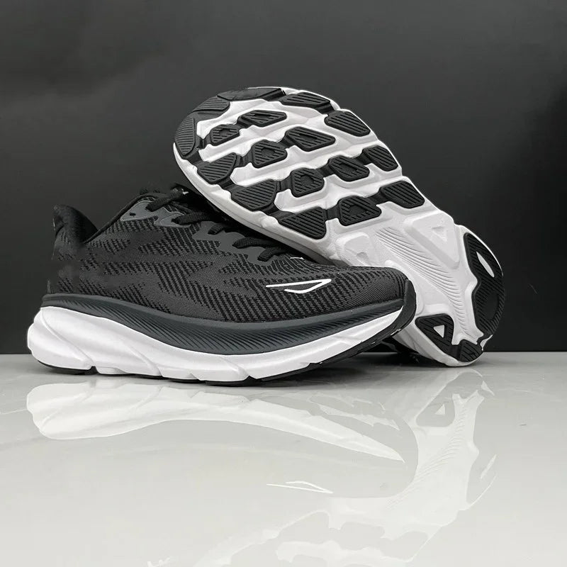 2026 HOT Clifton9 Running Shoes Trainer Men's and Women's Lightweight Cushioning Marathon