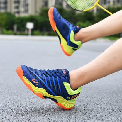 2023 New Men Tenis Badminton Shoes Women Sports Shoes table tennis shoes Volleyball Shoes Men Training Sneakers tenis