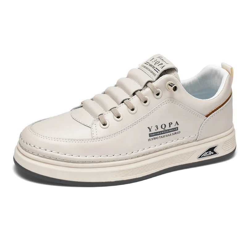 Mocassini da guida estivi da uomo, casual e alla moda, slip-on sportivi, versatili, comodi, traspiranti e resistenti all’usura in pelle -..