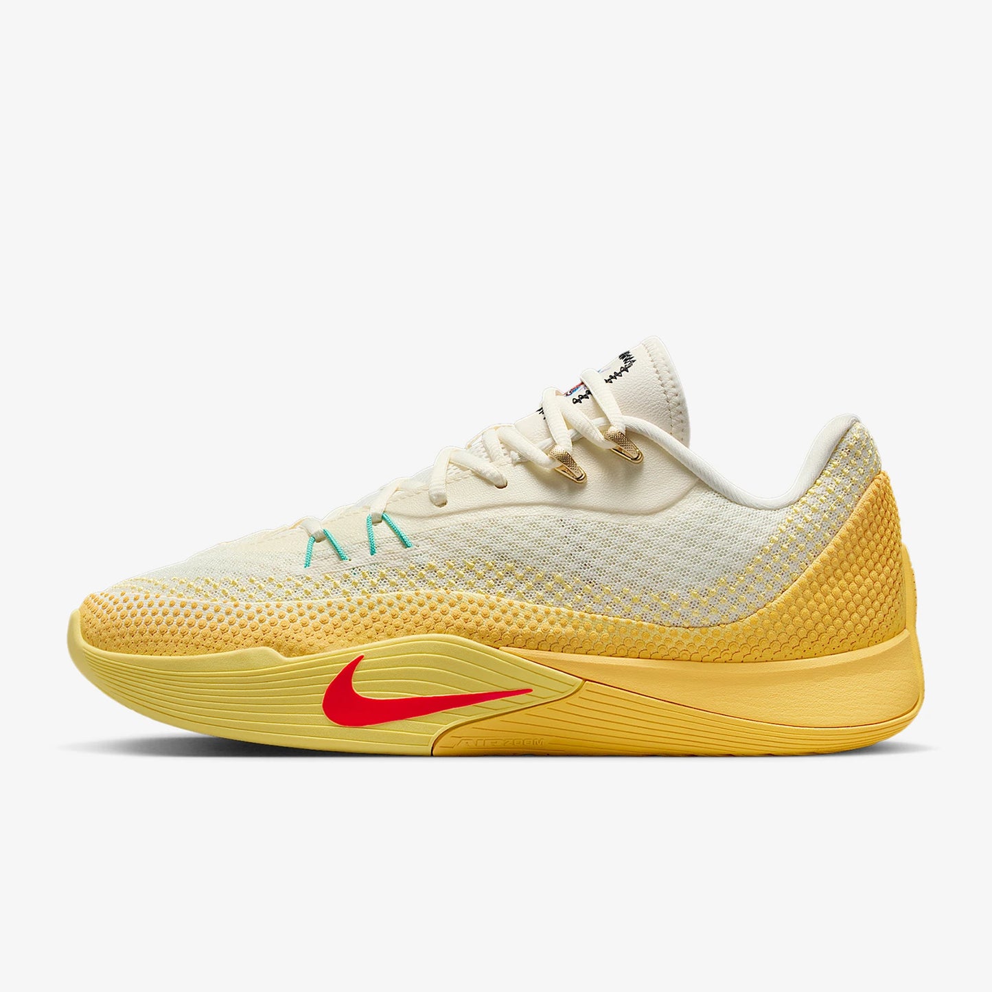 Nike Authentic S.T. Flare EP Men's Breathable Game Basketball Shoes IM6681-067