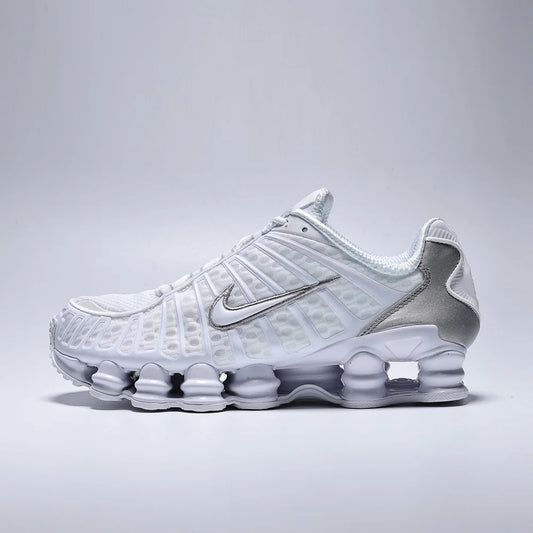 Nike 2025 Мъжки ежедневни маратонки Nike SHOX TL AV3595-100