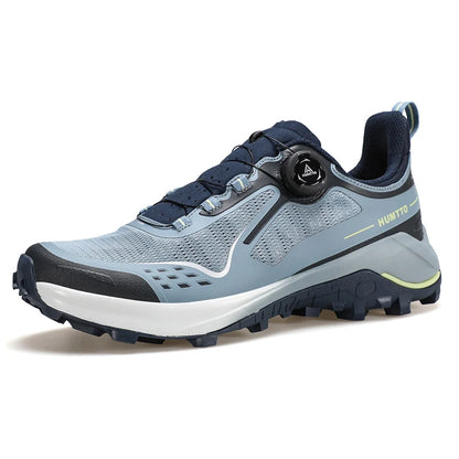 HUMTTO Men's Sneakers Luxury Designer Trail Shoes for Men Anti-slip Sports Hiking Sneaker Man Breathable Outdoor Trekking Boots