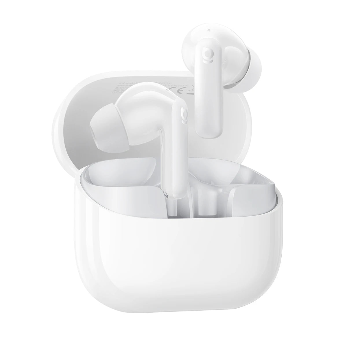 Baseus Bass EP10 NC True Wireless Earbuds Bluetooth 6.0 – ANC Noise Cancelling Earbuds with 4-Mic AI Clear Calls & 41H Playtime