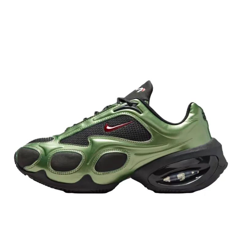 Nike Air Max Muse Damen-Low-Top-Lifestyle-Sneaker: sportlich, bequem, leicht, atmungsaktiv, langlebig FV1920-001