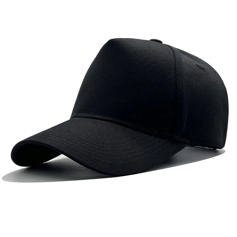 BIG Head Oversize 56-60CM/61-65CM Baseball-Cap für Damen und Herren – Casual, Angeln, Outdoor, Sonnenschutz