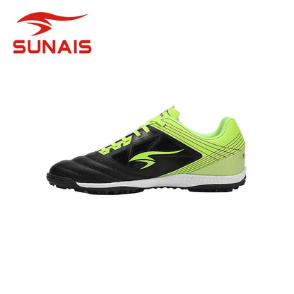 SUNAIS Men's Training TF Soccer Shoes Artificial Grass Anti-Slippery Youth Football Shoes AG Women's Sports Training Shoes 835230