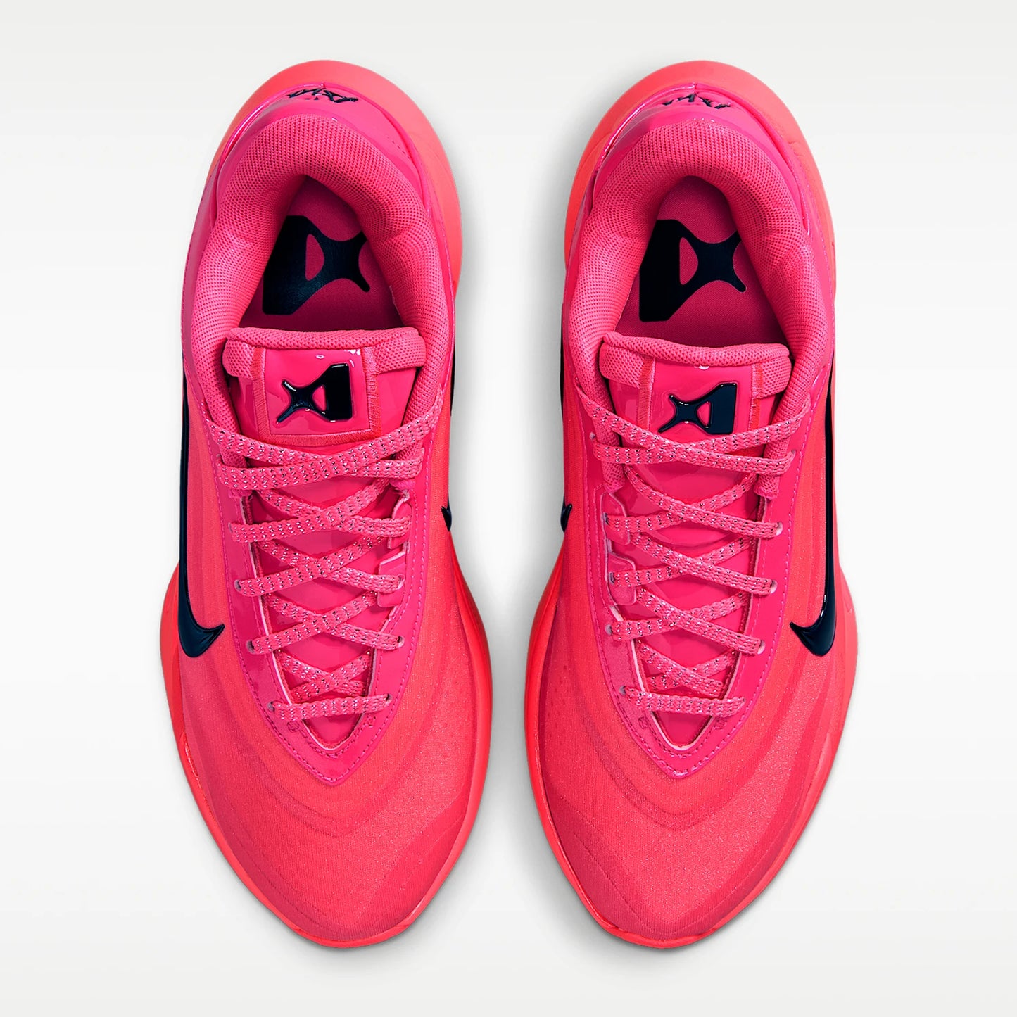 Nike Authentic leichte, atmungsaktive Damen-Sportschuhe für Basketball, Low-Top, FZ8606-610
