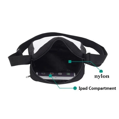Hot Classic Game Fortnite Boys and Girls Printed Shoulder Messenger Bag Child Casual Handbag Men Women Phone Bag Shopping Bag