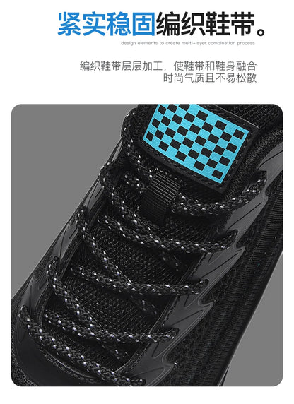 Men's Sneakers Casual Shoes Luxury Trainers Breathable Fashion Loafers Running Shoes