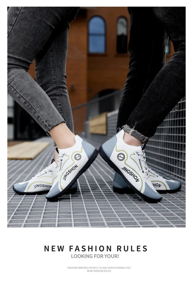 Unisex Casual Sports Shoes Dad Shoes Versatile Soft Bottom Travel Shoes Couples Sneakers Comfortable Lightweight Anti-slip