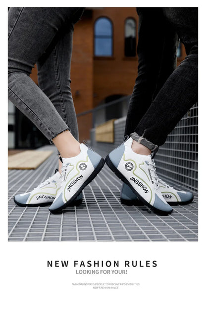 Unisex Casual Sports Shoes Dad Shoes Versatile Soft Bottom Travel Shoes Couples Sneakers Comfortable Lightweight Anti-slip