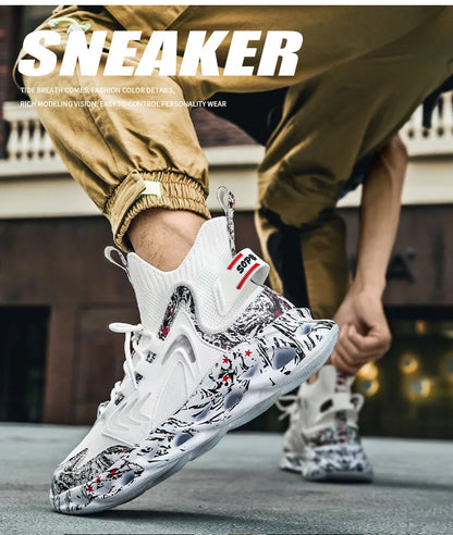men shoes Sneakers Male tenis Luxury shoes Mens casual Shoes Trainer Race Breathable Shoes fashion loafers running Shoes for men