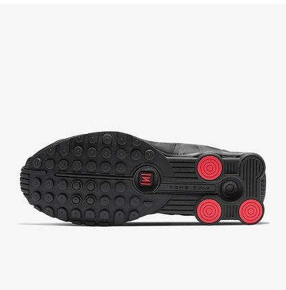Nike Authentic Shox R4 Scarpe sportive da running traspiranti e resistenti all’usura da uomo e donna AR3565-004