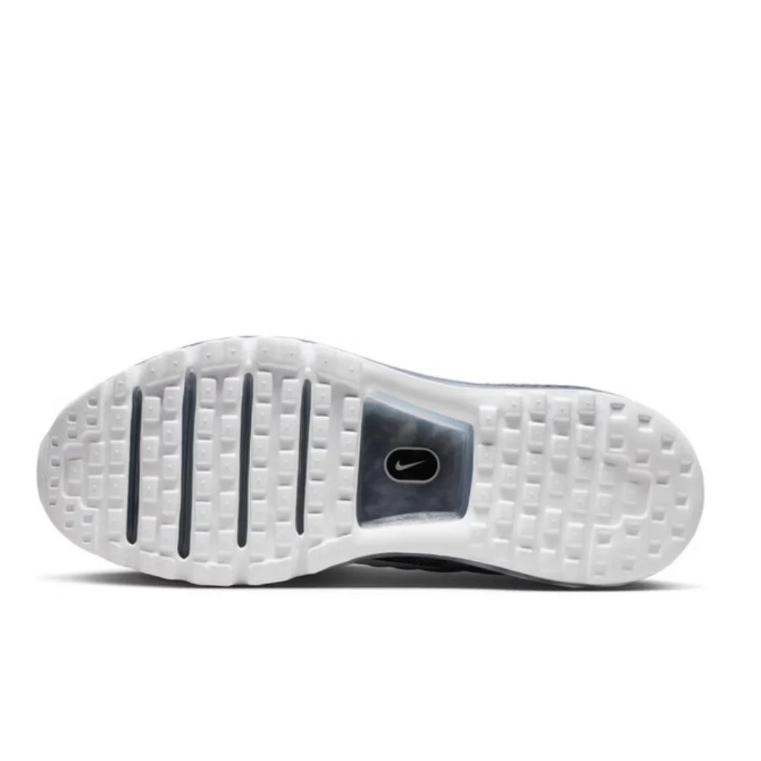 Nikes neue visuelle Air-Dämpfung über die gesamte Länge, bequeme und stoßdämpfende Air Max Serie, leichte und langlebige Freizeitschuhe 849559-010