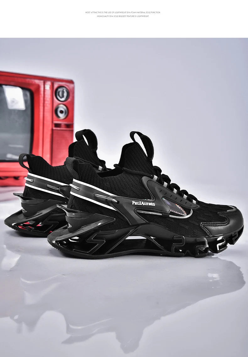 Men Shoes Sneakers Men Casual Men's Shoes Tennis Luxury Shoes Trainer Race Breathable Shoes Fashion Running Shoes for Women