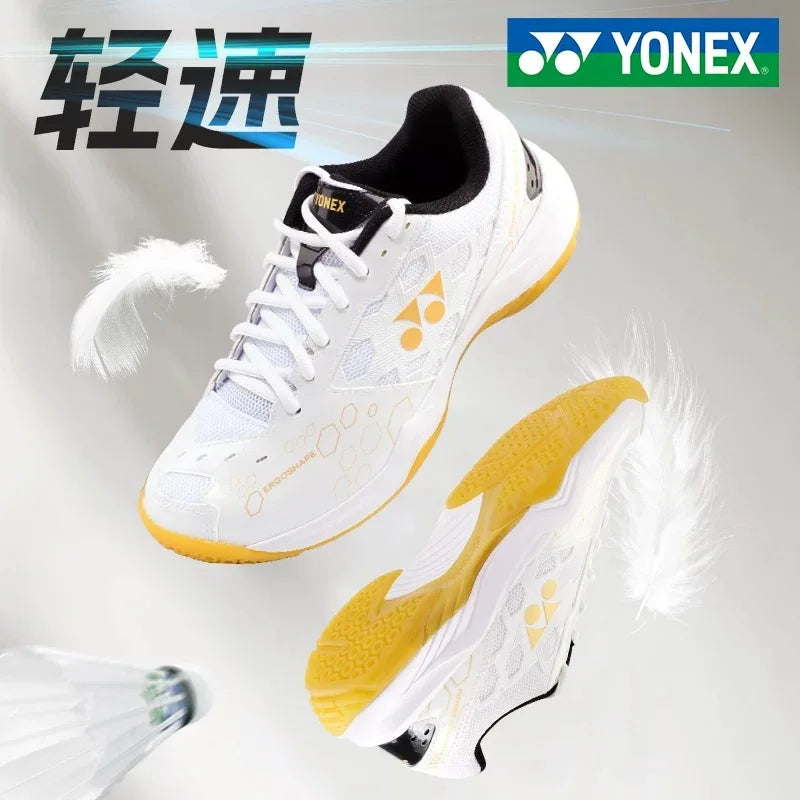 YONEX SHB101CR Unisex komfortable leichte Badmintonschuhe
