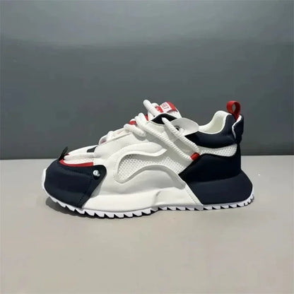 Size 48 Summer Men’s Shoes, 2026 New Men’s Mesh Breathable Sneakers, Height Increasing Sports Comfortable Casual Shoes for Men