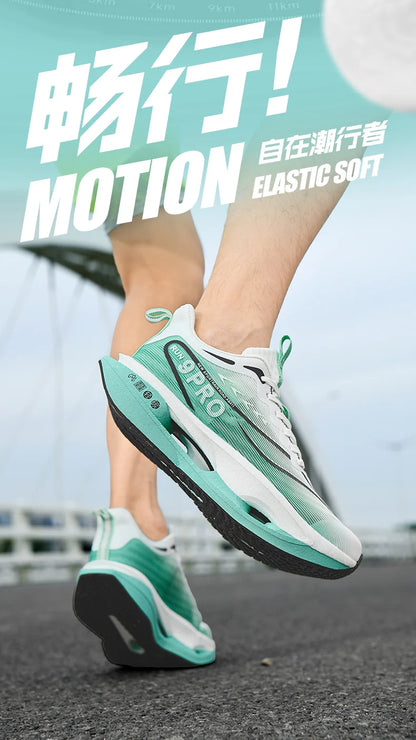 Breathable Marathon Running Sneakers For Men Trend Basketball Walking Shoes Man High-Quality Casual Women's Sneakers Lightweight