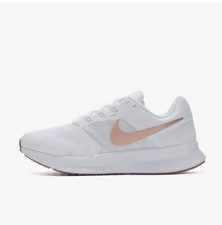 Nike genuíno genuíno W Nike Run Swift 3 Sapatilhas de corrida respiráveis para mulher DR2698-105