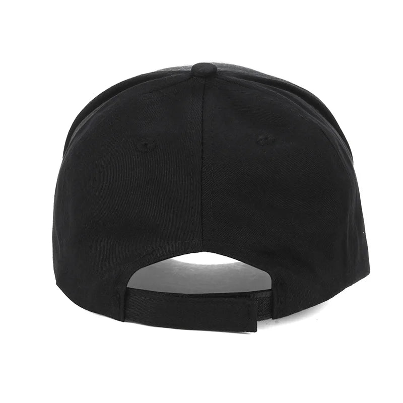 1 Creeper Pattern Baseball Cap | Unisex Hip-Hop Cap, lightweight and form-fitting, perfect for travel and casual wear Sun Hat