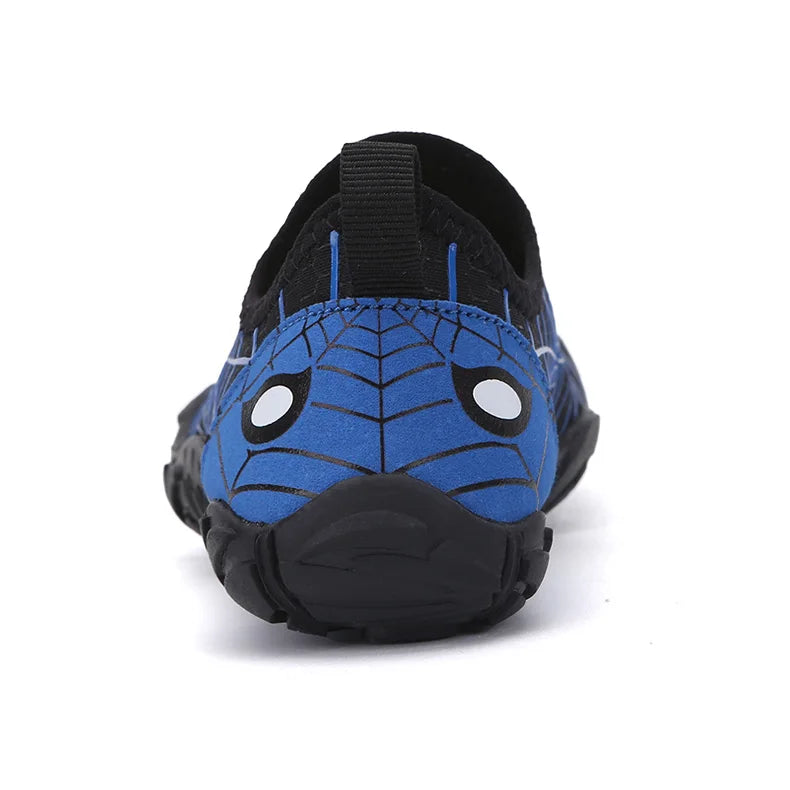 Aqua Beach Shoes for Children Slipstop Water Shoes Kids Baby Swimming Barefoot Child Beach Shoes Summer Waterschoenen Kinderen
